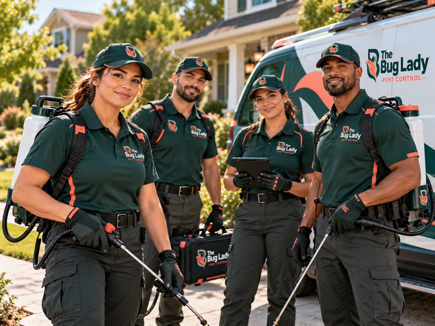 Pest Control in Norton, TX near me